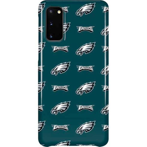 NFL Philadelphia Eagles Blitz Series Galaxy S20 Lite Case