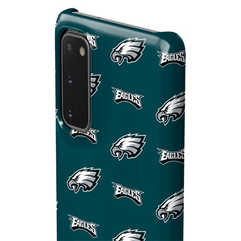 NFL Philadelphia Eagles Blitz Series Galaxy S20 Lite Case