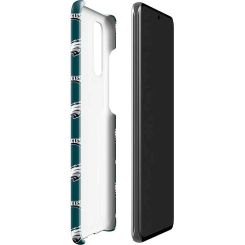 NFL Philadelphia Eagles Blitz Series Galaxy S20 Lite Case