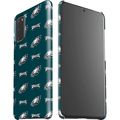 NFL Philadelphia Eagles Blitz Series Galaxy S20 Lite Case