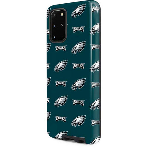 NFL Philadelphia Eagles Blitz Series Galaxy S20 Plus Pro Case