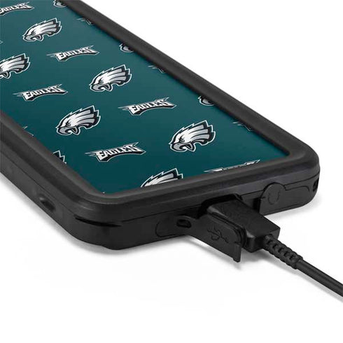 NFL Philadelphia Eagles Blitz Series Galaxy S20 Plus Waterproof Case