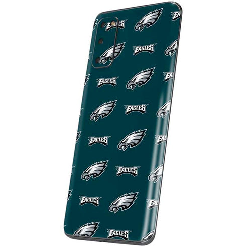 NFL Philadelphia Eagles Blitz Series Galaxy S20 Skin