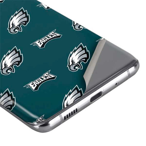 NFL Philadelphia Eagles Blitz Series Galaxy S20 Skin