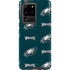 NFL Philadelphia Eagles Blitz Series Galaxy S20 Ultra 5G Pro Case