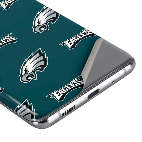 NFL Philadelphia Eagles Blitz Series Galaxy S20 Ultra 5G Skin
