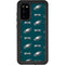 NFL Philadelphia Eagles Blitz Series Galaxy S20 Waterproof Case