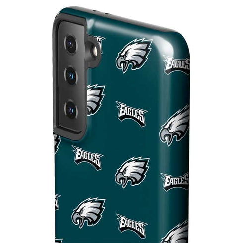 NFL Philadelphia Eagles Blitz Series Galaxy S21 FE Pro Case