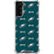 NFL Philadelphia Eagles Blitz Series Galaxy S21 Plus 5G Clear Case