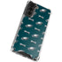 NFL Philadelphia Eagles Blitz Series Galaxy S21 Plus 5G Clear Case