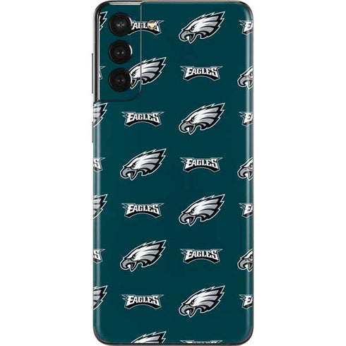 NFL Philadelphia Eagles Blitz Series Galaxy S21 Plus 5G Skin