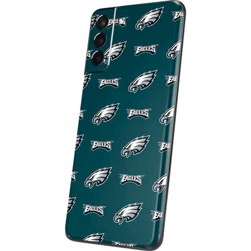 NFL Philadelphia Eagles Blitz Series Galaxy S21 Plus 5G Skin