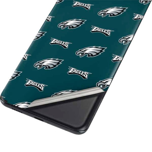 NFL Philadelphia Eagles Blitz Series Galaxy S21 Plus 5G Skin