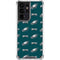 NFL Philadelphia Eagles Blitz Series Galaxy S21 Ultra 5G Clear Case