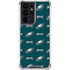 NFL Philadelphia Eagles Blitz Series Galaxy S21 Ultra 5G Clear Case