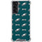 NFL Philadelphia Eagles Blitz Series Galaxy S22 Clear Case