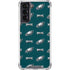 NFL Philadelphia Eagles Blitz Series Galaxy S22 Clear Case