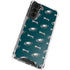 NFL Philadelphia Eagles Blitz Series Galaxy S22 Clear Case