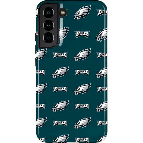 NFL Philadelphia Eagles Blitz Series Galaxy S22 Plus Pro Case