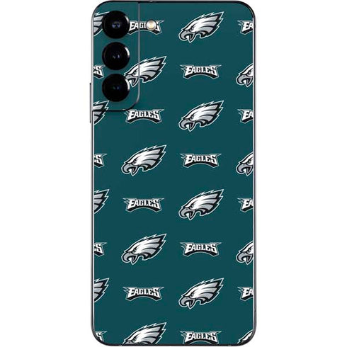 NFL Philadelphia Eagles Blitz Series Galaxy S22 Plus Skin