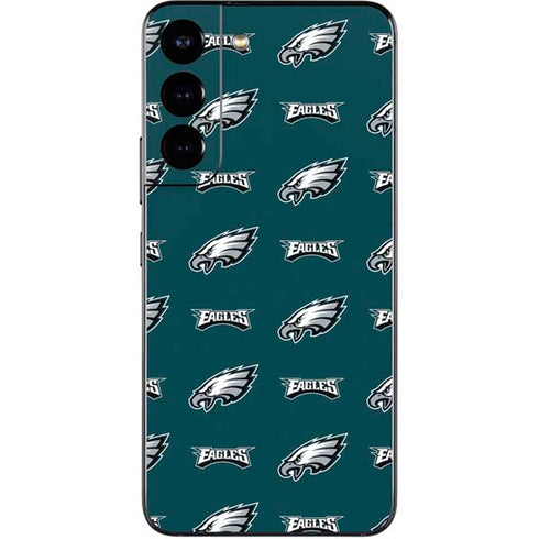 NFL Philadelphia Eagles Blitz Series Galaxy S22 Skin
