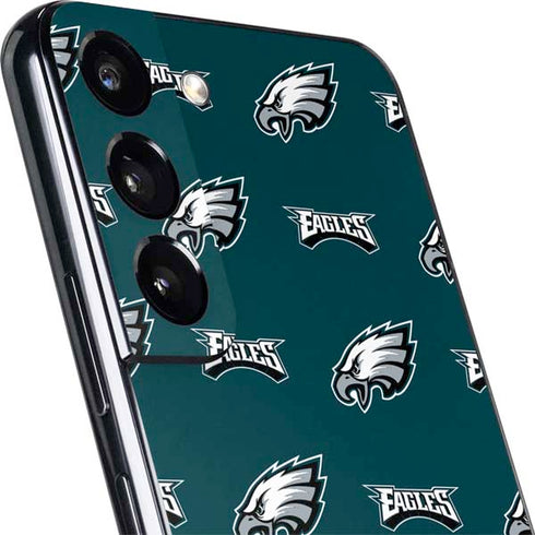 NFL Philadelphia Eagles Blitz Series Galaxy S22 Skin