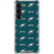 NFL Philadelphia Eagles Blitz Series Galaxy S23 Clear Case