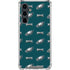 NFL Philadelphia Eagles Blitz Series Galaxy S23 FE Clear Case