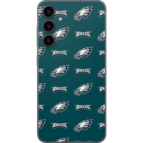 NFL Philadelphia Eagles Blitz Series Galaxy S23 FE Skin