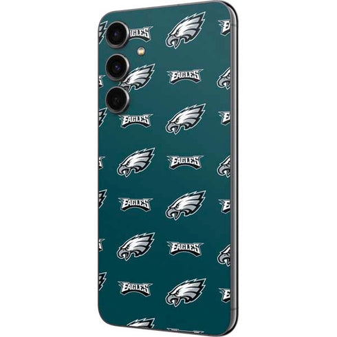 NFL Philadelphia Eagles Blitz Series Galaxy S23 FE Skin