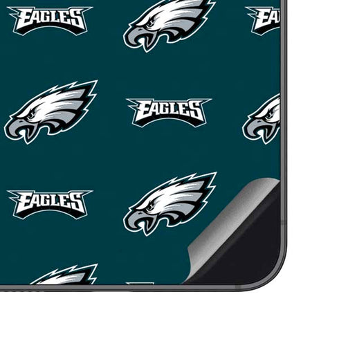 NFL Philadelphia Eagles Blitz Series Galaxy S23 FE Skin