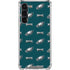 NFL Philadelphia Eagles Blitz Series Galaxy S23 Plus Clear Case