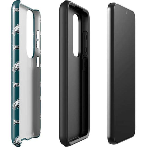 NFL Philadelphia Eagles Blitz Series Galaxy S23 Plus Pro Case