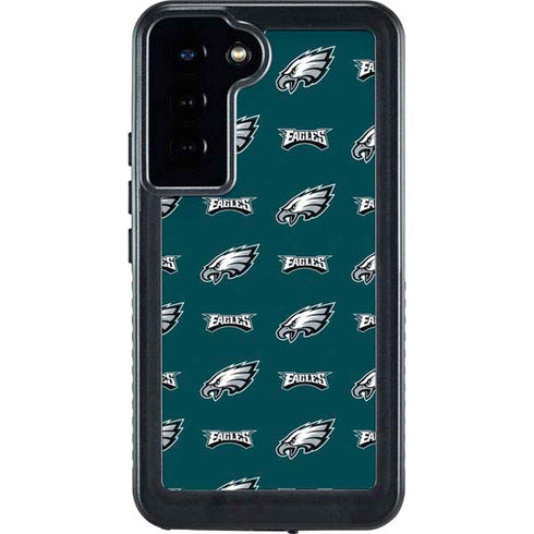 NFL Philadelphia Eagles Blitz Series Galaxy S23 Plus Waterproof Case