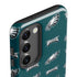 NFL Philadelphia Eagles Blitz Series Galaxy S23 Pro Case