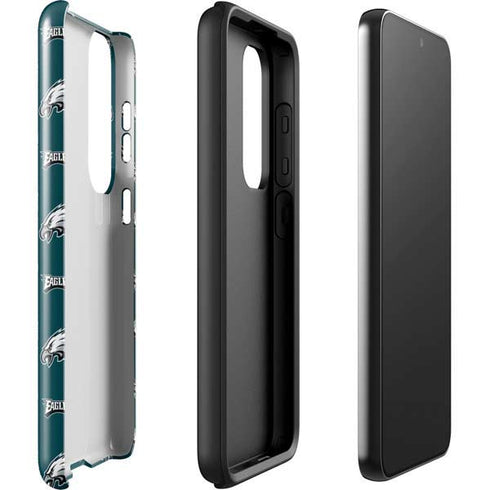 NFL Philadelphia Eagles Blitz Series Galaxy S23 Pro Case