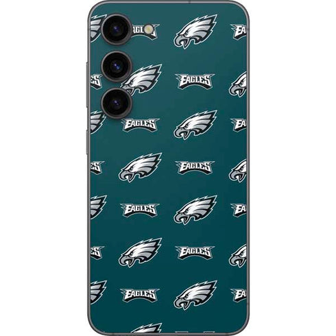 NFL Philadelphia Eagles Blitz Series Galaxy S23 Skin