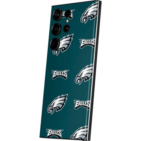 NFL Philadelphia Eagles Blitz Series Galaxy S23 Ultra Skin
