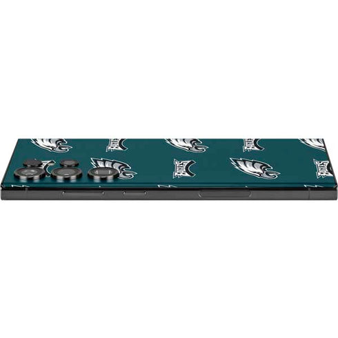 NFL Philadelphia Eagles Blitz Series Galaxy S23 Ultra Skin