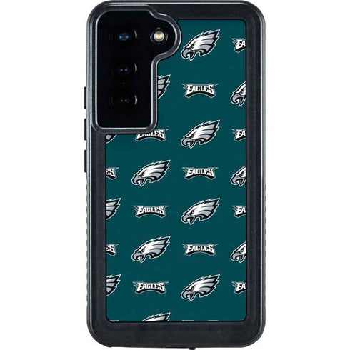 NFL Philadelphia Eagles Blitz Series Galaxy S23 Waterproof Case