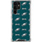 NFL Philadelphia Eagles Blitz Series Galaxy S24 Ultra Clear Case
