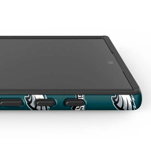 NFL Philadelphia Eagles Blitz Series Galaxy S24 Ultra Impact Case