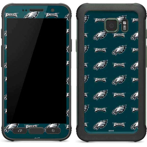 NFL Philadelphia Eagles Blitz Series Galaxy S7 Active Skin