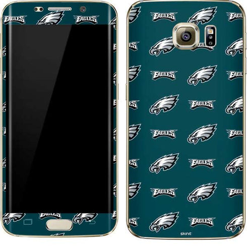 NFL Philadelphia Eagles Blitz Series Galaxy S7 Edge Skin