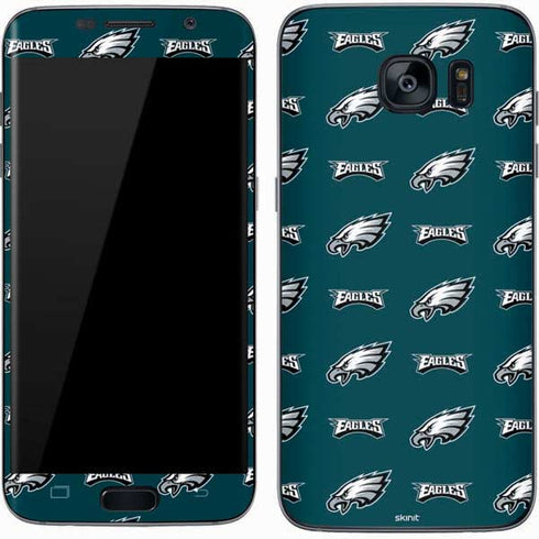 NFL Philadelphia Eagles Blitz Series Galaxy S7 Skin