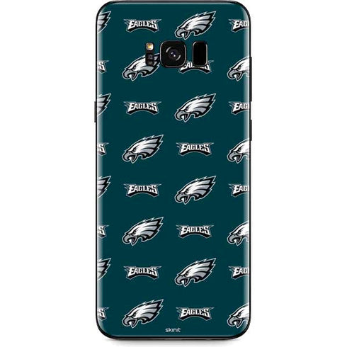 NFL Philadelphia Eagles Blitz Series Galaxy S8 Skin