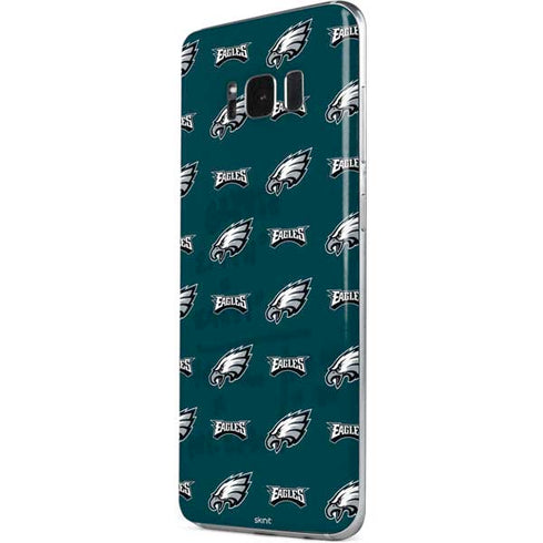 NFL Philadelphia Eagles Blitz Series Galaxy S8 Skin