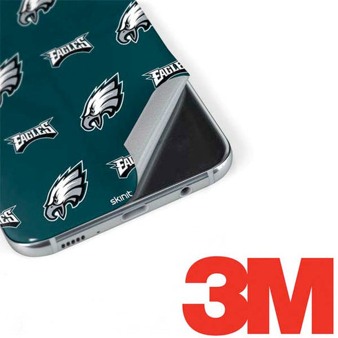 NFL Philadelphia Eagles Blitz Series Galaxy S8 Skin