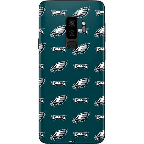 NFL Philadelphia Eagles Blitz Series Galaxy S9 Plus Skin