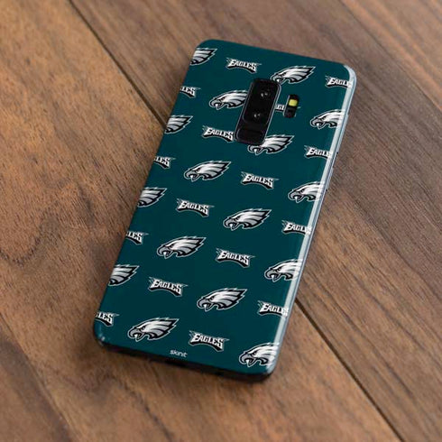 NFL Philadelphia Eagles Blitz Series Galaxy S9 Plus Skin